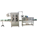 1 Year Warranty Full Automatic Shrink Sleeve Labeling Machine For Bottle Filling And Labeling Machine Square Bottles